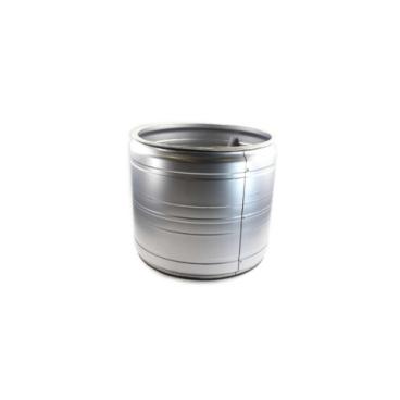 LG DLE7300WE Drum Tub Assembly - Genuine OEM