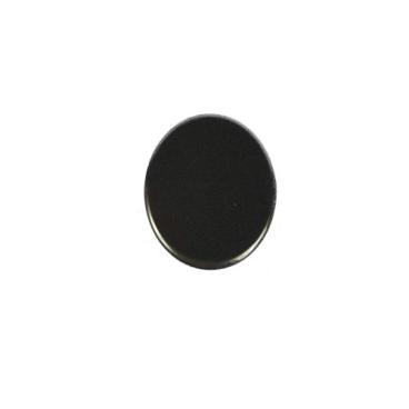 LG LCG3611BD Burner Cap - Black - Genuine OEM