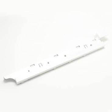 LG LDC22720ST Freezer Drawer Slide Rail Cover - Right Side - Genuine OEM