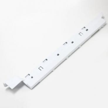 LG LDC22720TT Freezer Drawer Slide Rail Cover - Right Side Genuine OEM