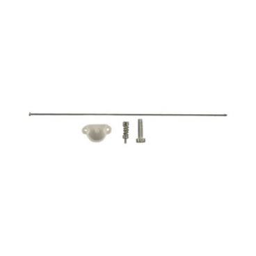 LG LDF6920WW Leveling Leg Adjuster Kit  - Genuine OEM