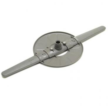 LG LDF7811WW-01 Lower Spray Arm Assembly - Genuine OEM