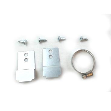 LG LDT5665WW Bracket Installation Kit - Genuine OEM