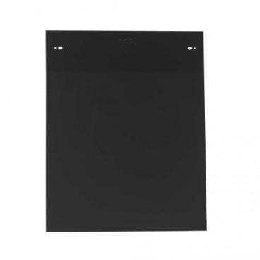 LG LDT6809BD/00 Front Panel - Stainless - Genuine OEM