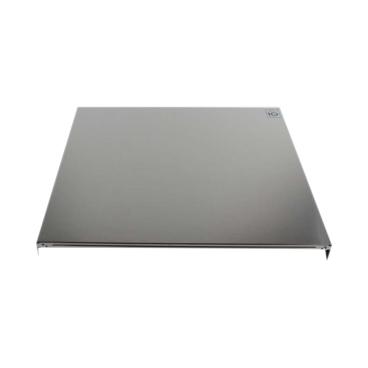 LG LDT7797BD Outer Front Panel Cover - Stainless - Genuine OEM