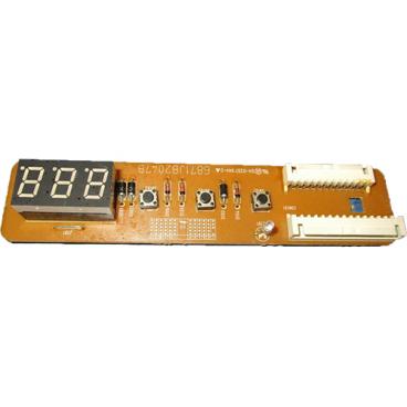 LG LFC20770ST Display Control Board - Genuine OEM