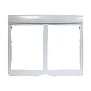 LG LFC23760SB01 Crisper Drawer Cover Frame - Genuine OEM