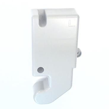 LG LFC24770ST Freezer Door Hinge Cover - Genuine OEM