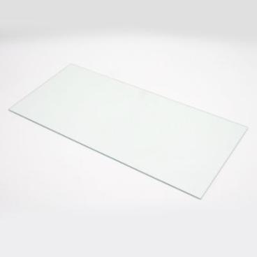 LG LFCS25426D Crisper Drawer Glass Shelf Cover - Genuine OEM