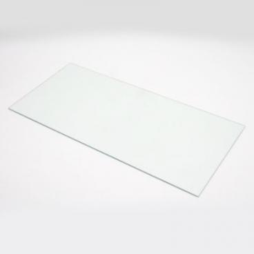 LG LFCS25426S/00 Crisper Drawer Glass Shelf Cover - Genuine OEM