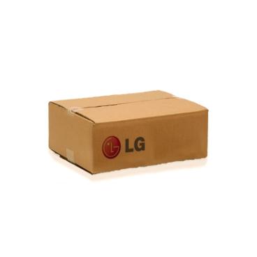 LG LFDS22520 Right Door Hinge Cover - Genuine OEM