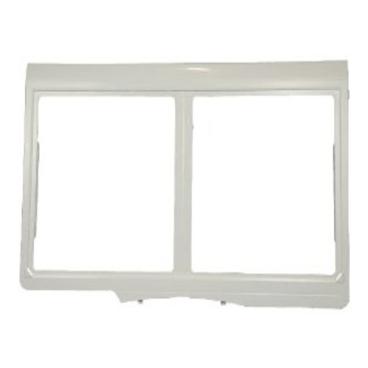 LG LFX25950TT/00 Shelf-Frame (above script drawers) - w/o rollers - Genuine OEM
