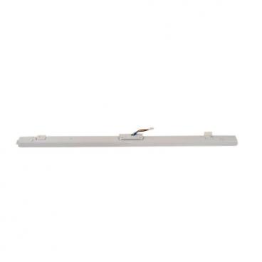 LG LFX25978SW/01 ullion Front Flipper Assembly - Genuine OEM