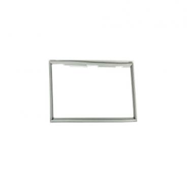 LG LFXS24566S/00 Door Gasket - White Genuine OEM