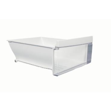 LG LFXS24623W Vegetable Drawer Assembly  - Genuine OEM