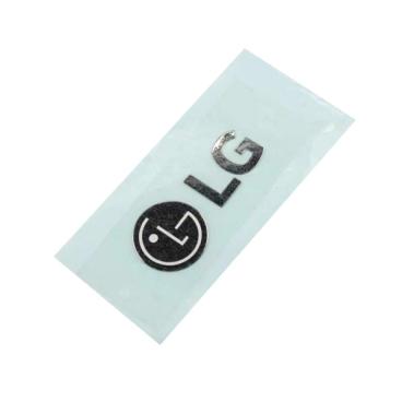 LG LFXS28596S Name Plate - Genuine OEM