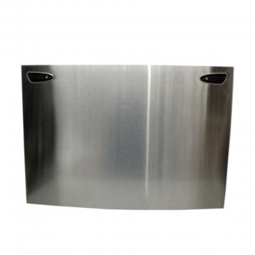 LG LFXS28968S/00 Lower Freezer Door Assembly - Stainless - Genuine OEM
