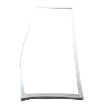 LG LFXS29766S Fridge Door Gasket - White - Genuine OEM