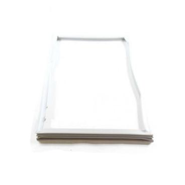 LG LLMXS3006S/00 Fridge Door Gasket - White - Genuine OEM