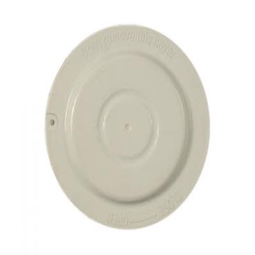 LG LMH2016SW Stirrer Fan Cover - Genuine OEM