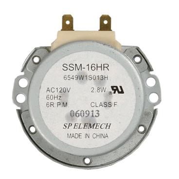 LG LMV2073WW Motor - Alternating Current Synchronous - Genuine OEM