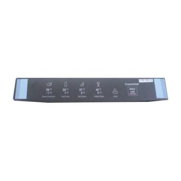 LG LMXC23746D/00 Touchpad Control Panel - Stainless - Genuine OEM