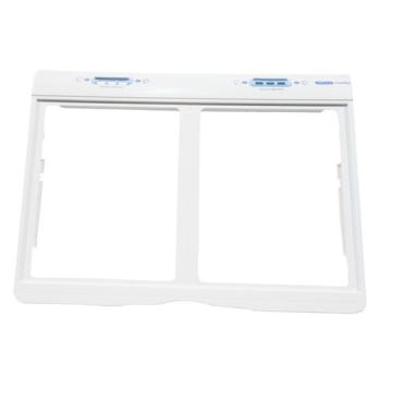 LG LRBC20512SW/01 Crisper Shelf Frame-Cover Assembly - Genuine OEM