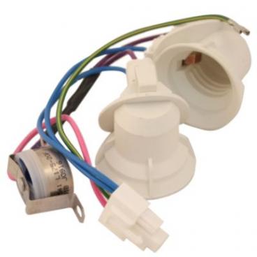 LG LRBC22544ST Light Bulb Socket Genuine OEM