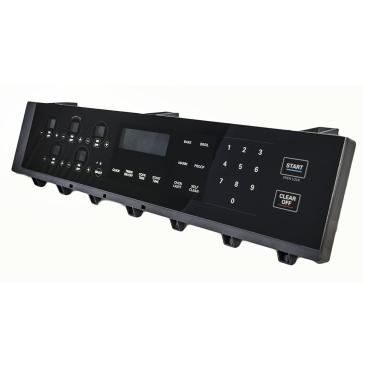 LG LRE3012ST/00 Control Panel Assembly (Black) - Genuine OEM