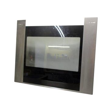 LG LRE3061ST Outer Oven Door Panel - Stainless - Genuine OEM