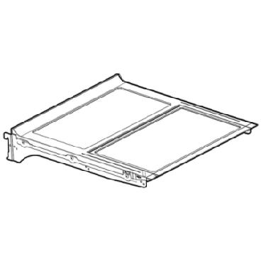 LG LRFVS3006S Shelf Assembly - Genuine OEM