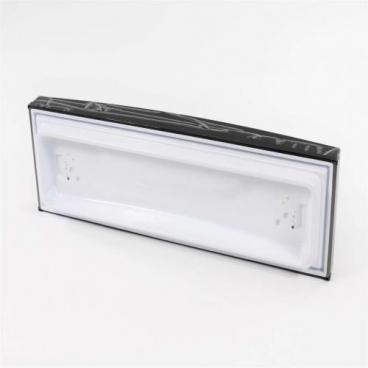 LG LRFXS2503S Freezer Door Assembly - Stainless - Genuine OEM