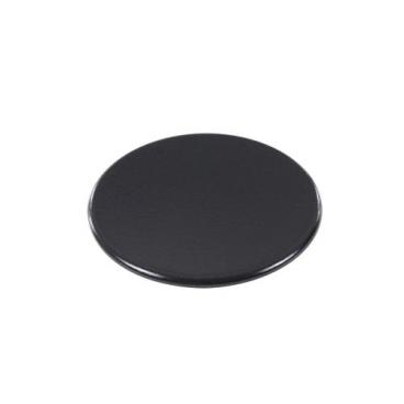 LG LRG3081ST/00 Surface Burner Cap - Black - Genuine OEM