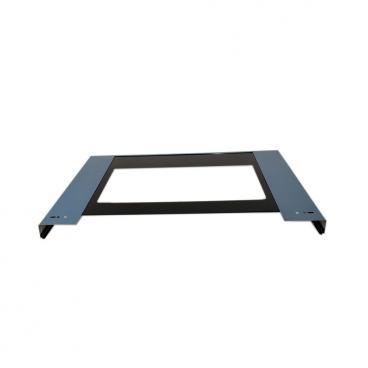 LG LRG3091ST/03 Outer Door Panel Assembly (Stainless/Black) - Genuine OEM