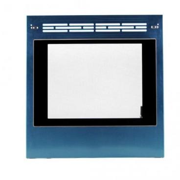 LG LRG4113ST/00 Outer Oven Door Panel - Stainless - Genuine OEM