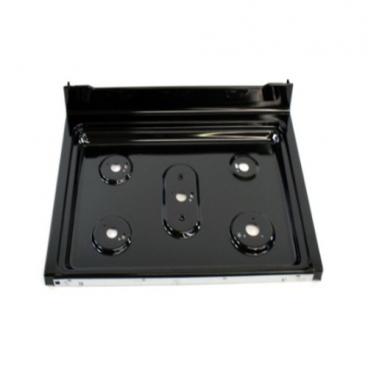 LG LRG4115ST Metal Cooktop Plate Assembly - Genuine OEM