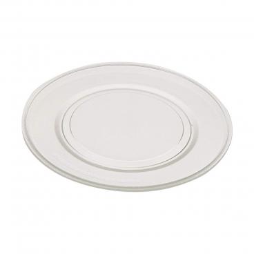 LG LRMM1430SW Glass Turntable Tray - Genuine OEM