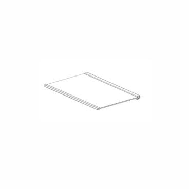 LG LRSDS2706D/00 Glass Shelf Assembly - Genuine OEM