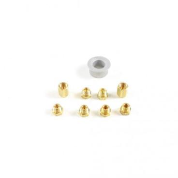 LG LSCG367BD LP Conversion Kit - Genuine OEM