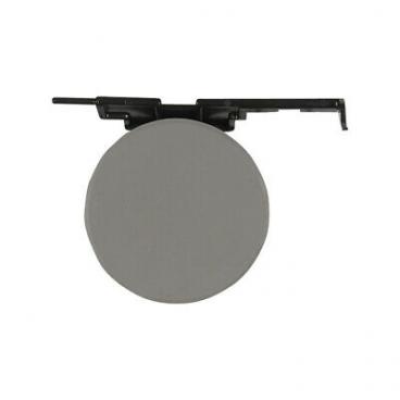 LG LSSB2791ST Ice Chute Door Assembly - Genuine OEM