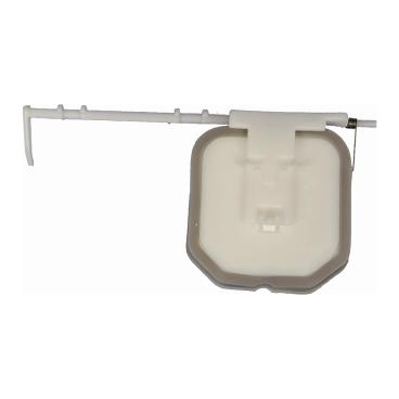 LG LSXS22423B/00 Cap Duct Assembly - Genuine OEM
