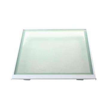 LG LSXS26326B/02 Drawer Cover Glass Shelf - Genuine OEM
