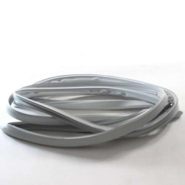 LG LSXS26366D Fridge Door Gasket - Gray - Genuine OEM