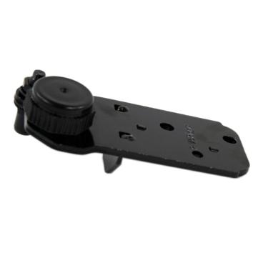 LG LSXS26366D Lower Hinge Assembly (Black) - Genuine OEM