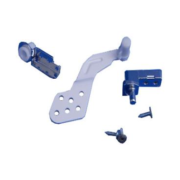 LG LSXS26386S Hinge Assembly - Genuine OEM