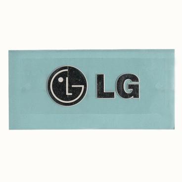 LG LSXS26386S Name Plate - Genuine OEM