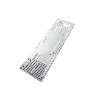 LG LSXS26386S Rear Cover Panel Assembly - Genuine OEM