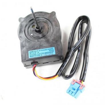 LG LSXS26396S/00 Condenser Fan Motor - Genuine OEM