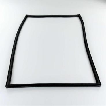 LG LTC24380SW Fridge Door Gasket - Black - Genuine OEM