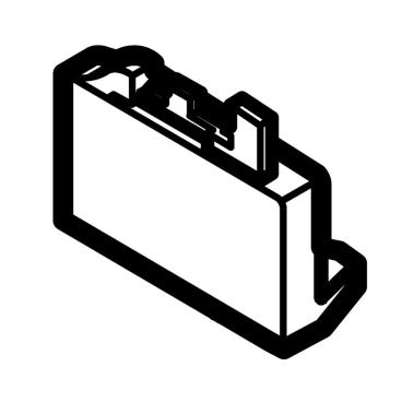 LG LTCS24223S Overload Protect - Genuine OEM